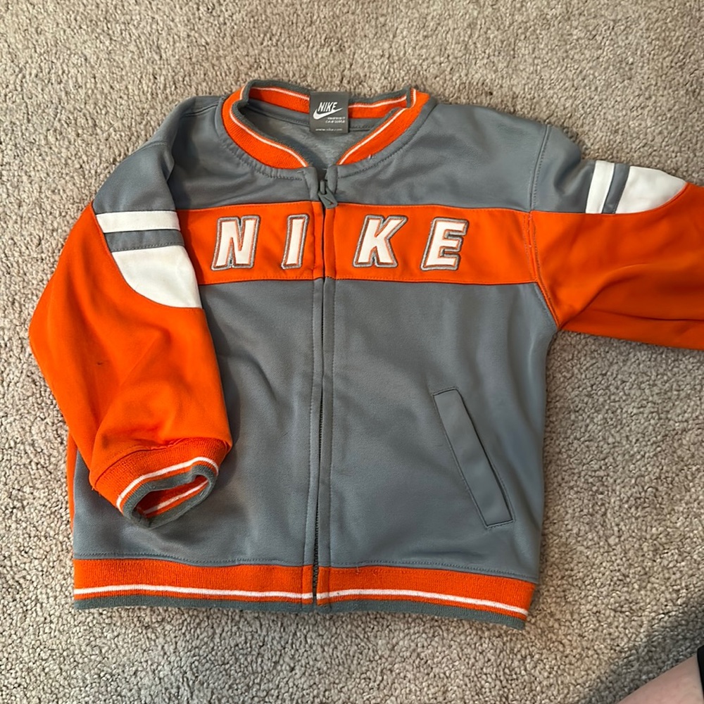 Kids Nike coat